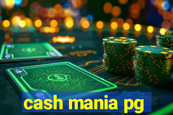 cash mania pg